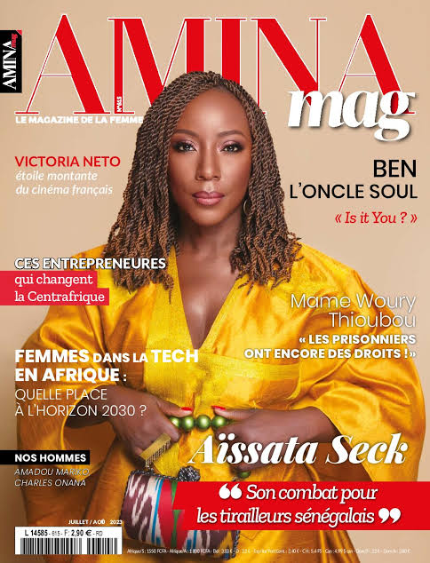Amina Magazine