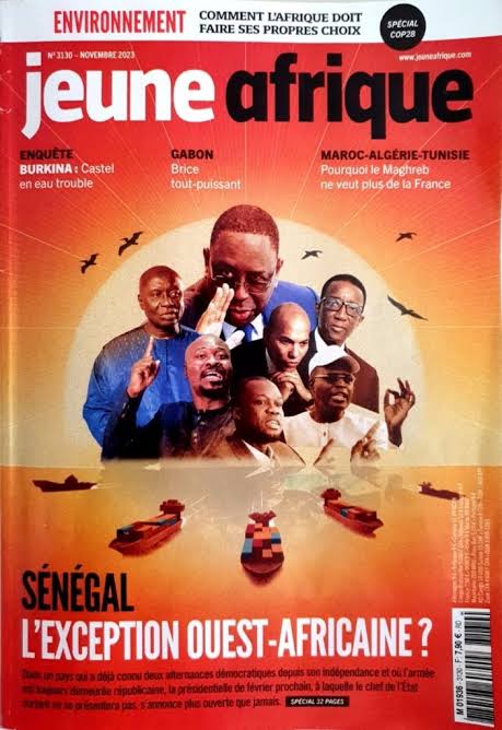 Jeune Afrique
