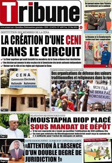 La Tribune