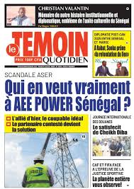 Le Témoin