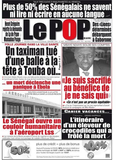 Vox Pop